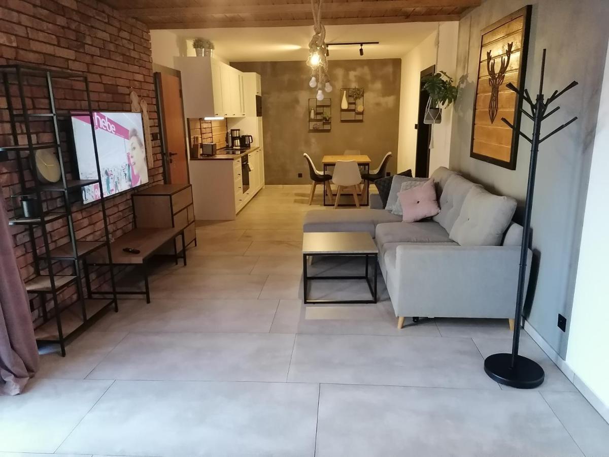 Apartament Jelen Διαμέρισμα Złotów Εξωτερικό φωτογραφία