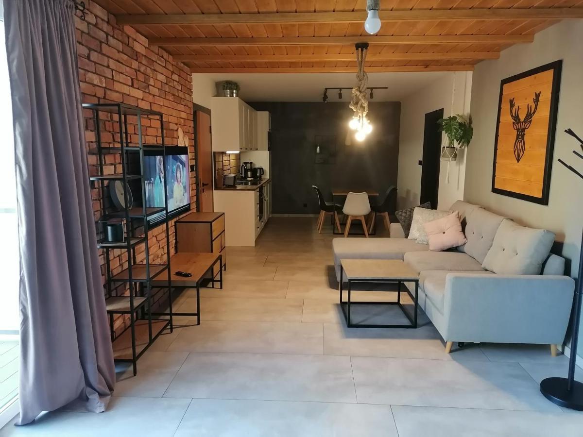 Apartament Jelen Διαμέρισμα Złotów Εξωτερικό φωτογραφία