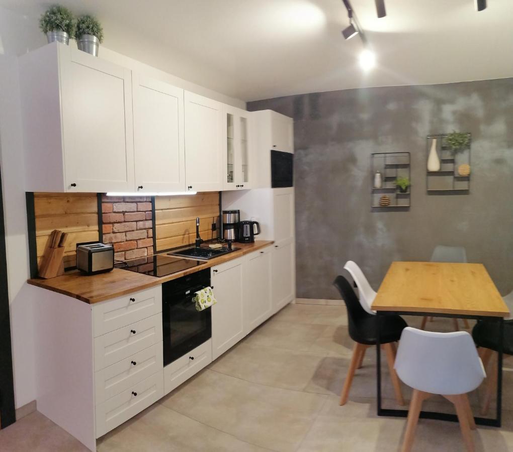 Apartament Jelen Διαμέρισμα Złotów Εξωτερικό φωτογραφία