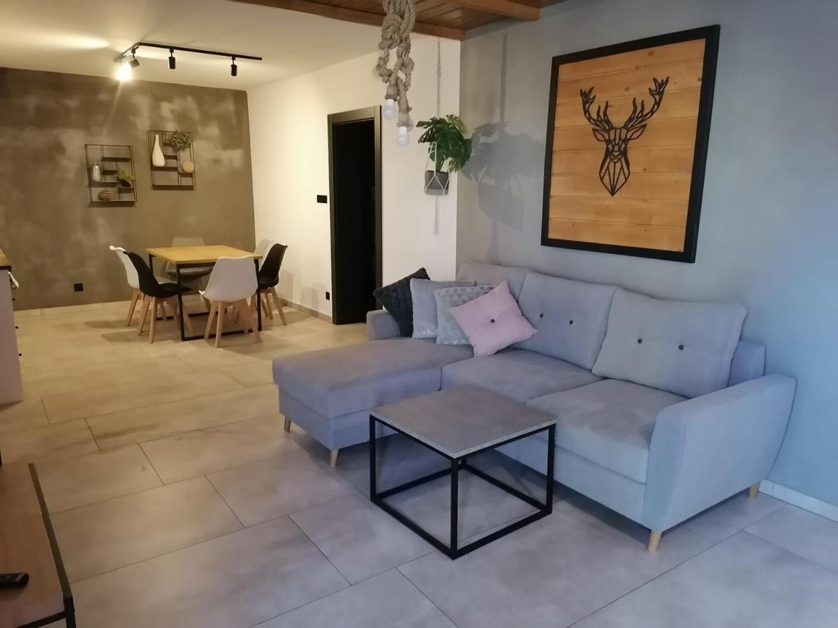 Apartament Jelen Διαμέρισμα Złotów Εξωτερικό φωτογραφία